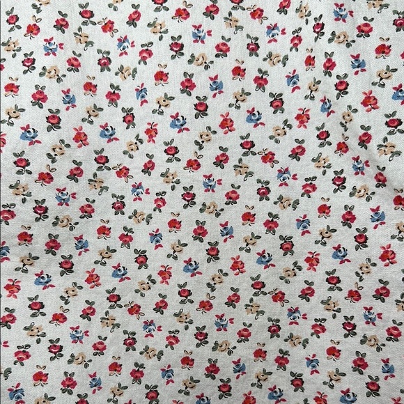 Lauren Ralph Lauren Flower Button Up PP - Picture 9 of 9